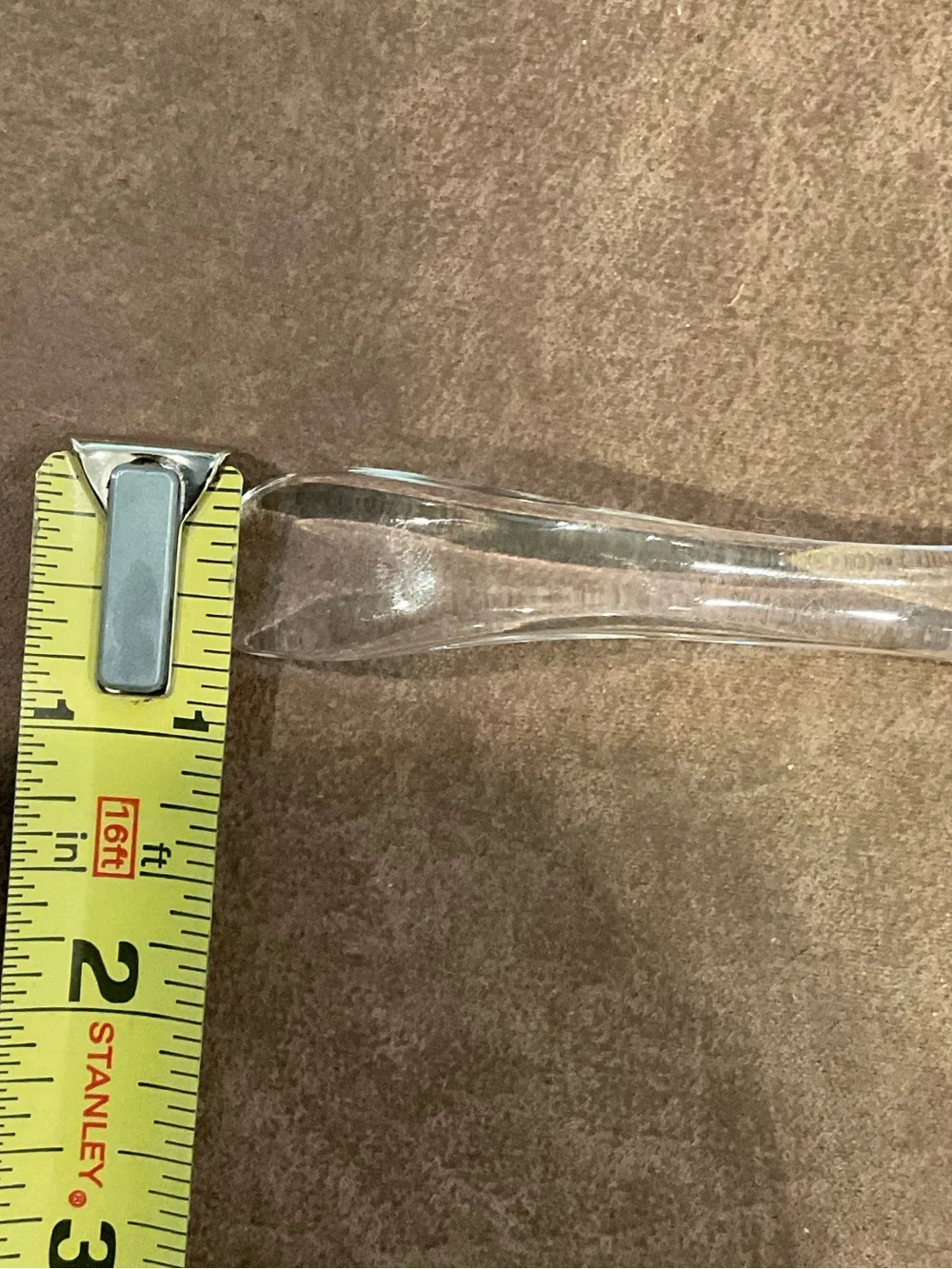 Crystal Clear mini crystal